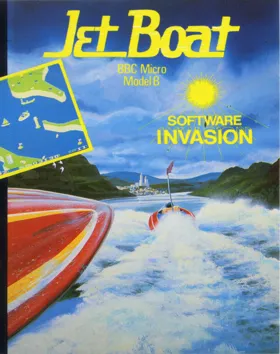 Jet Boat (1984)(Software Invasion)[JETBOAT] box cover front